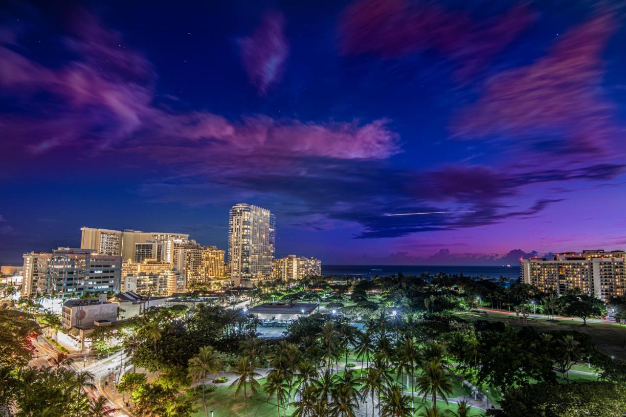 Hotel La Croix Honolulu