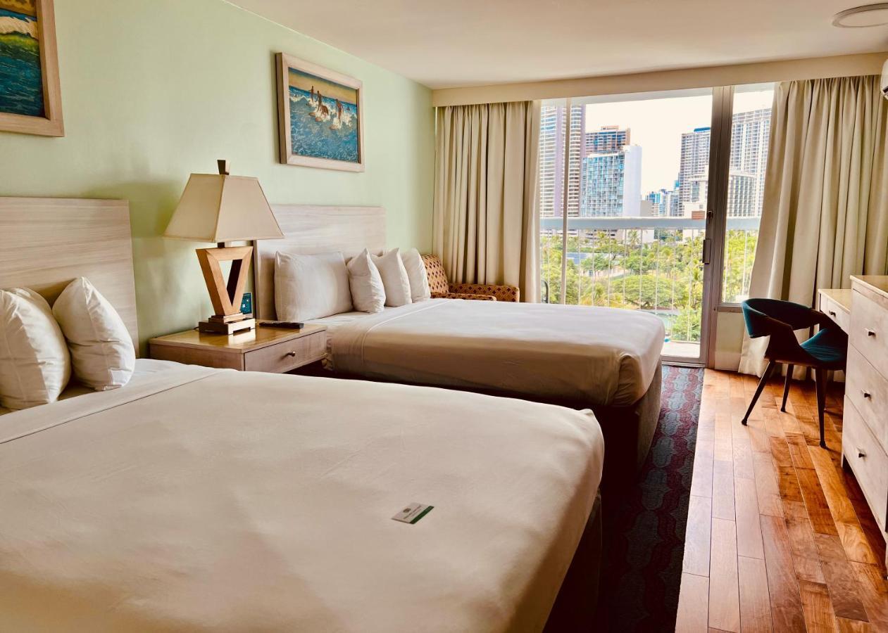 La Croix Hotel Honolulu
