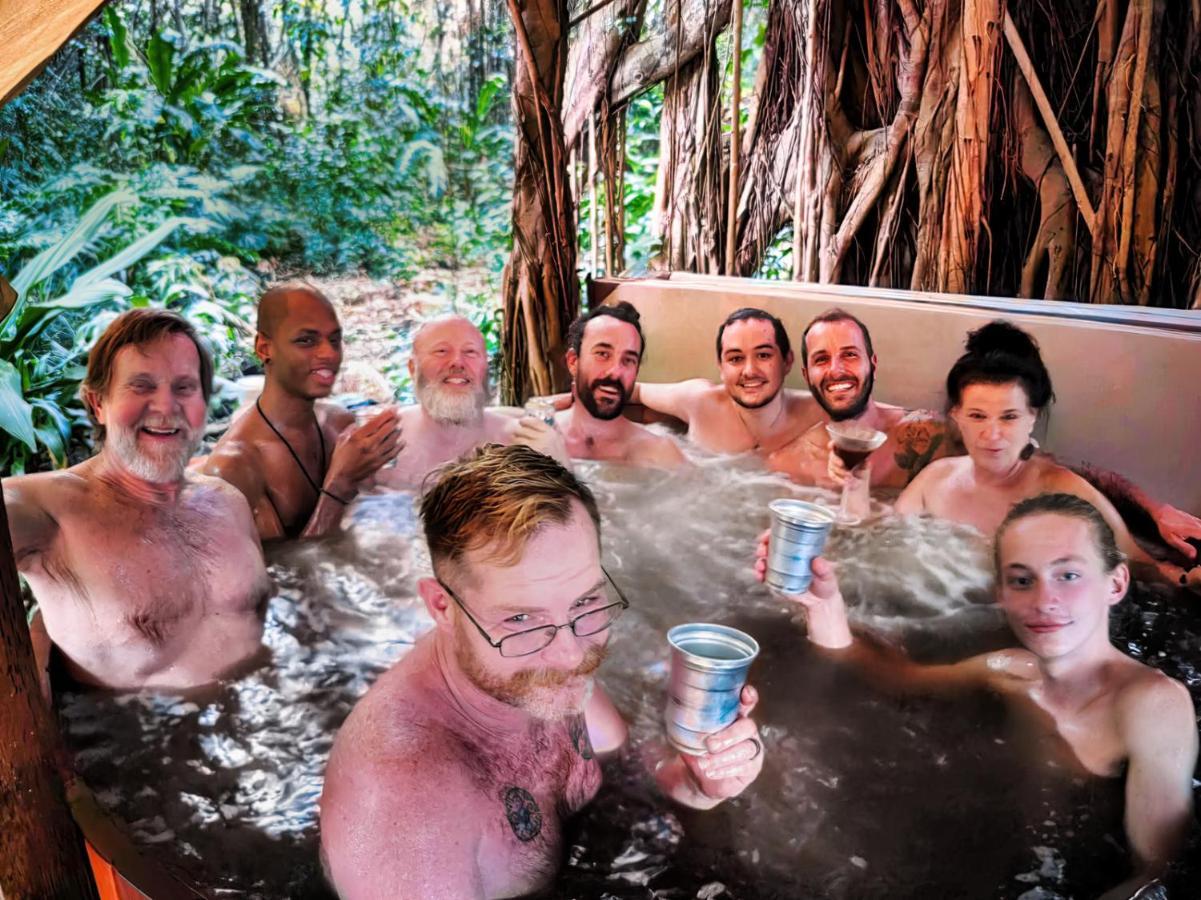Bed & Breakfast Kehena Mauka Nui Club Lgbtqia+ Clothing Optional
