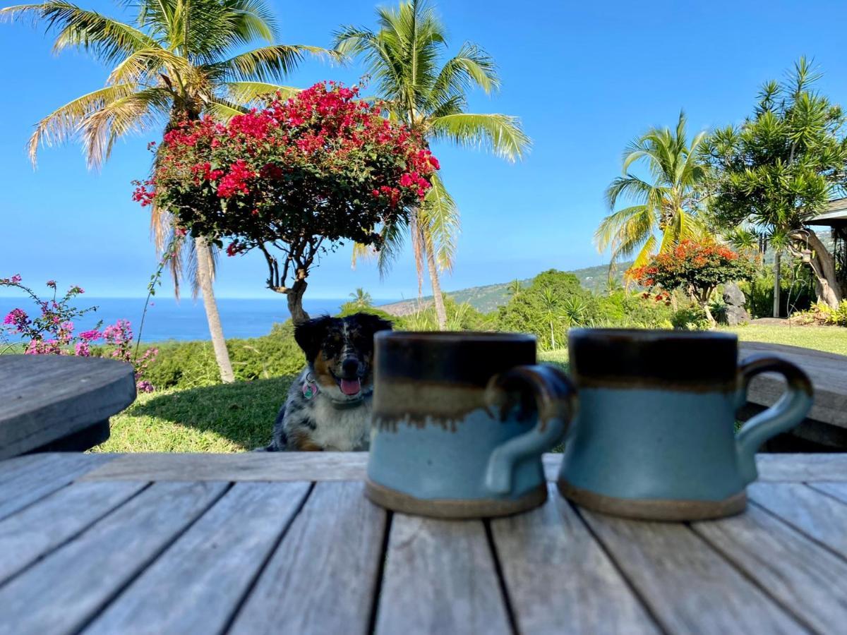Kona Bayview Bed & Breakfast Captain Cook