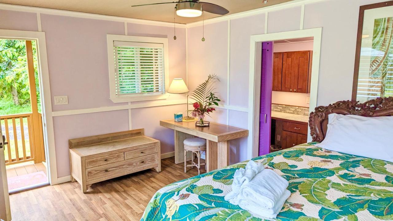 Hawaiian Sanctuary Eco Retreat Center *