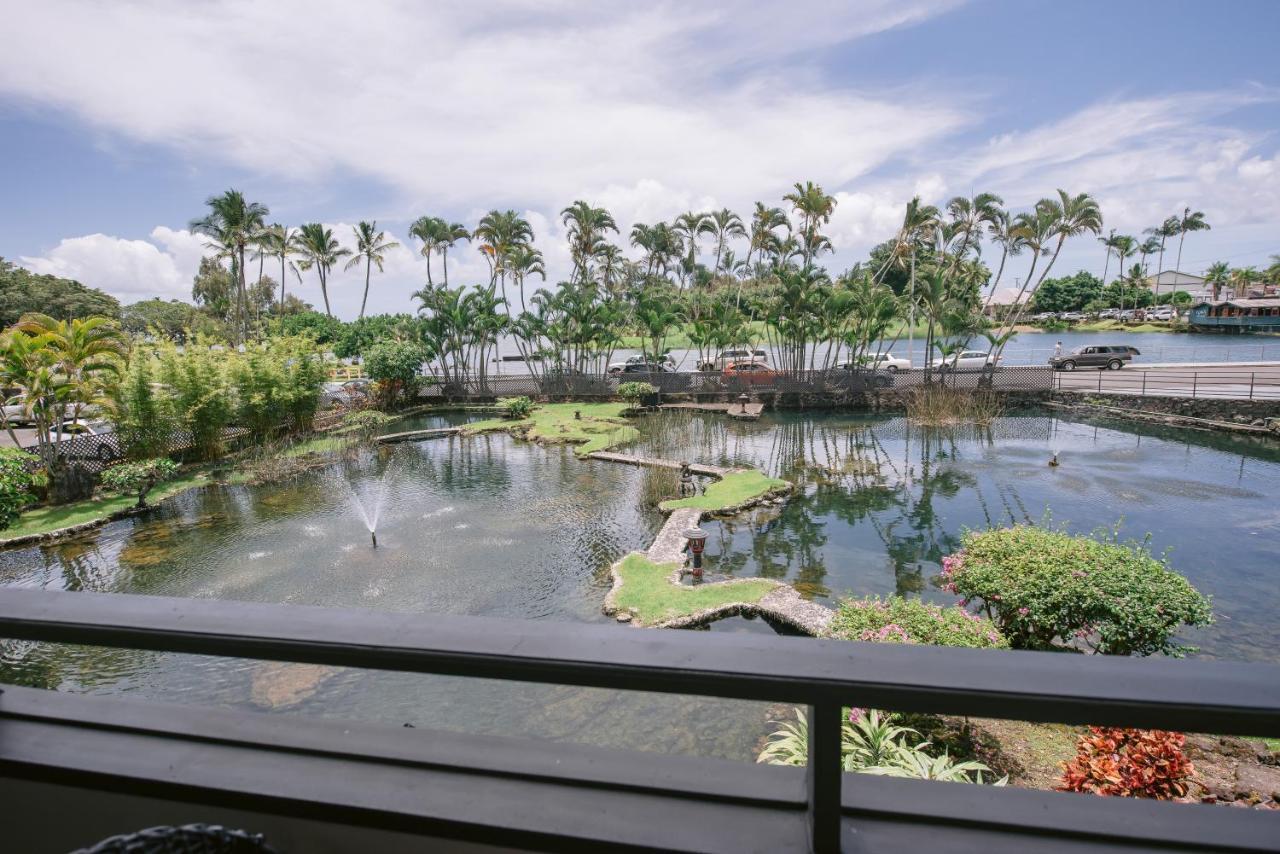 Scp Hotel Hilo