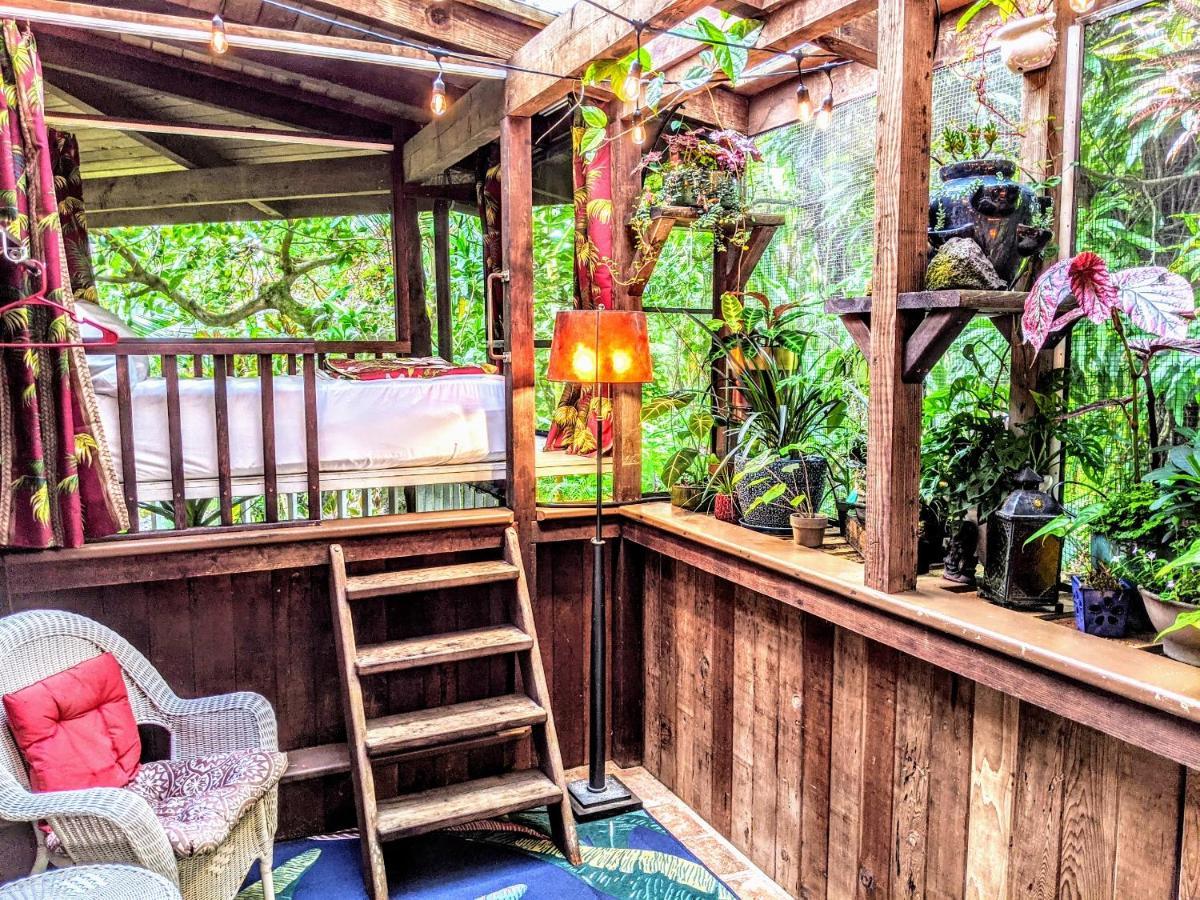 Kehena Mauka Nui Club Lgbtqia+ Clothing Optional Bed & Breakfast Pahoa