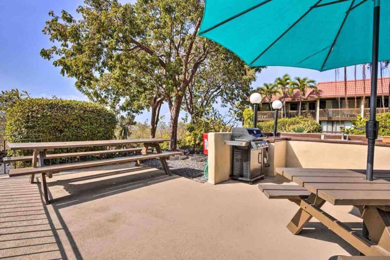Kailua Bay View, Ac, King Bed, Lanai, Pool, Walk To Kailua Village