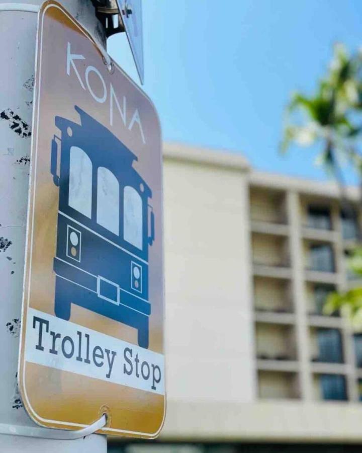 Apartment Kailua Bay View, Ac, King Bed, Lanai, Pool, Walk To Kailua Village *