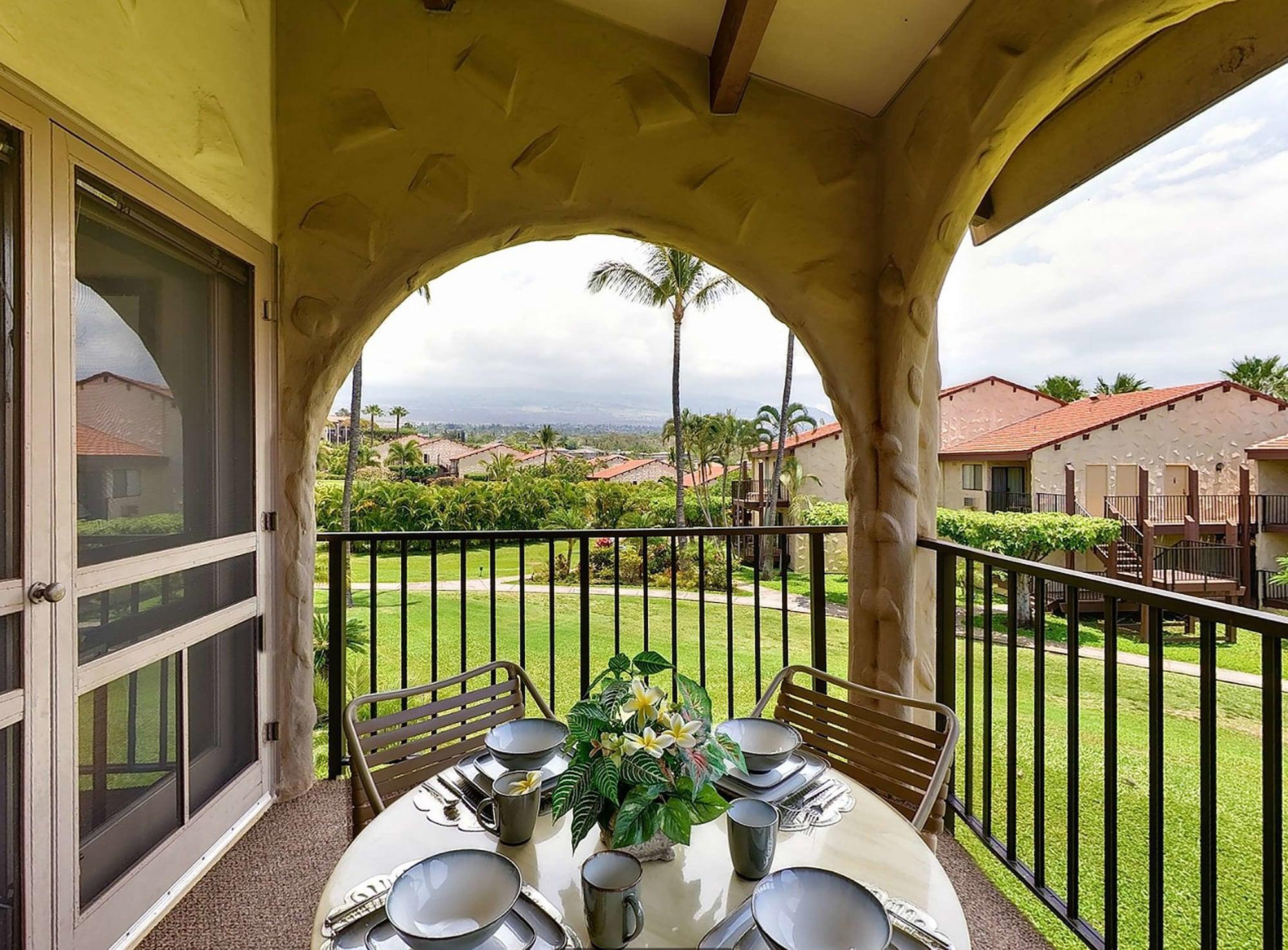 Aston Maui Hill Aparthotel 3*