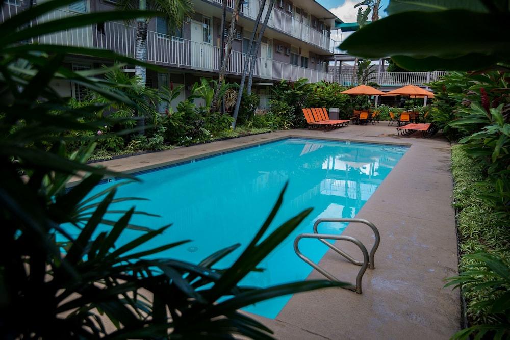 Pacific Marina Airport 2* Honolulu