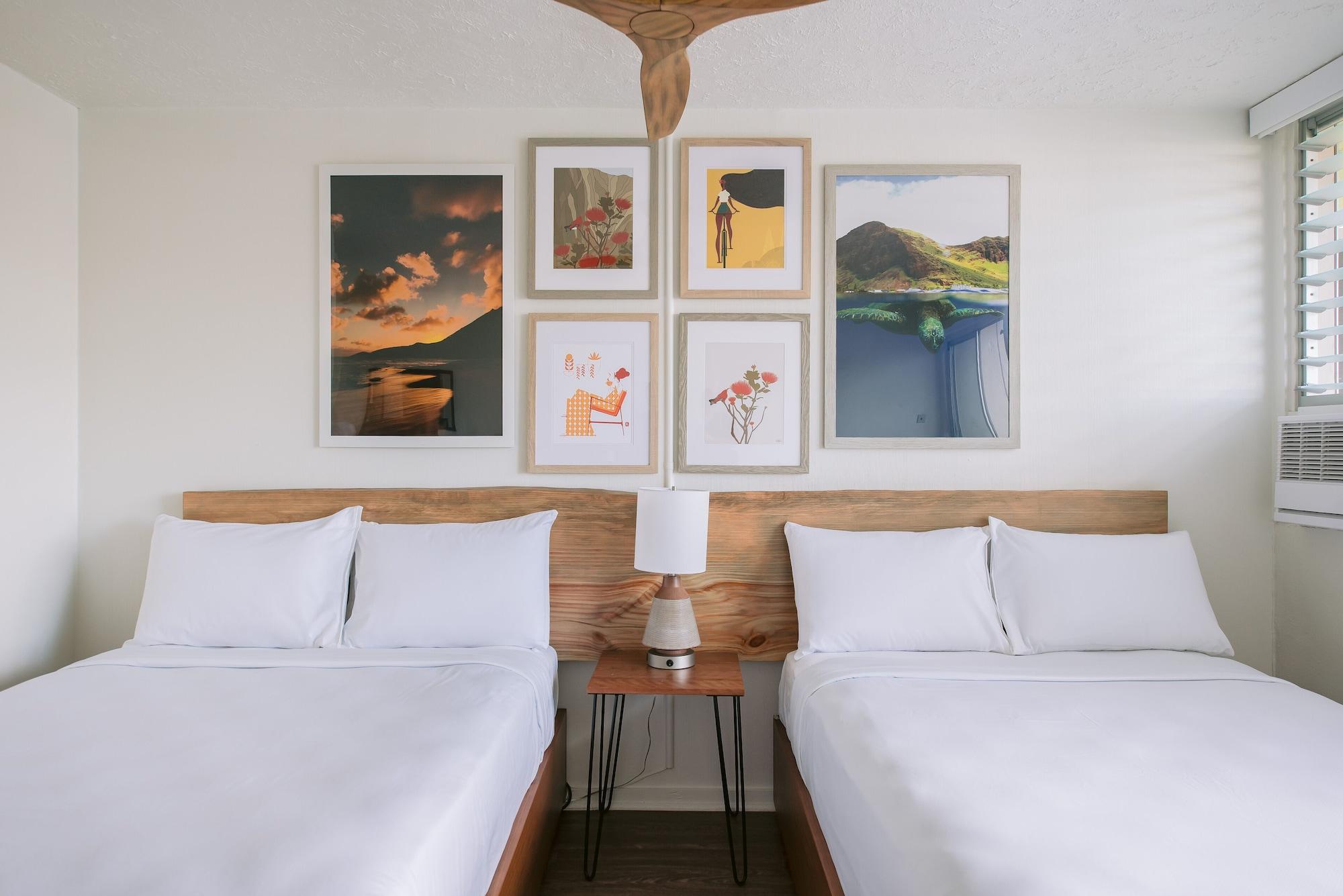 Scp Hotel Hilo