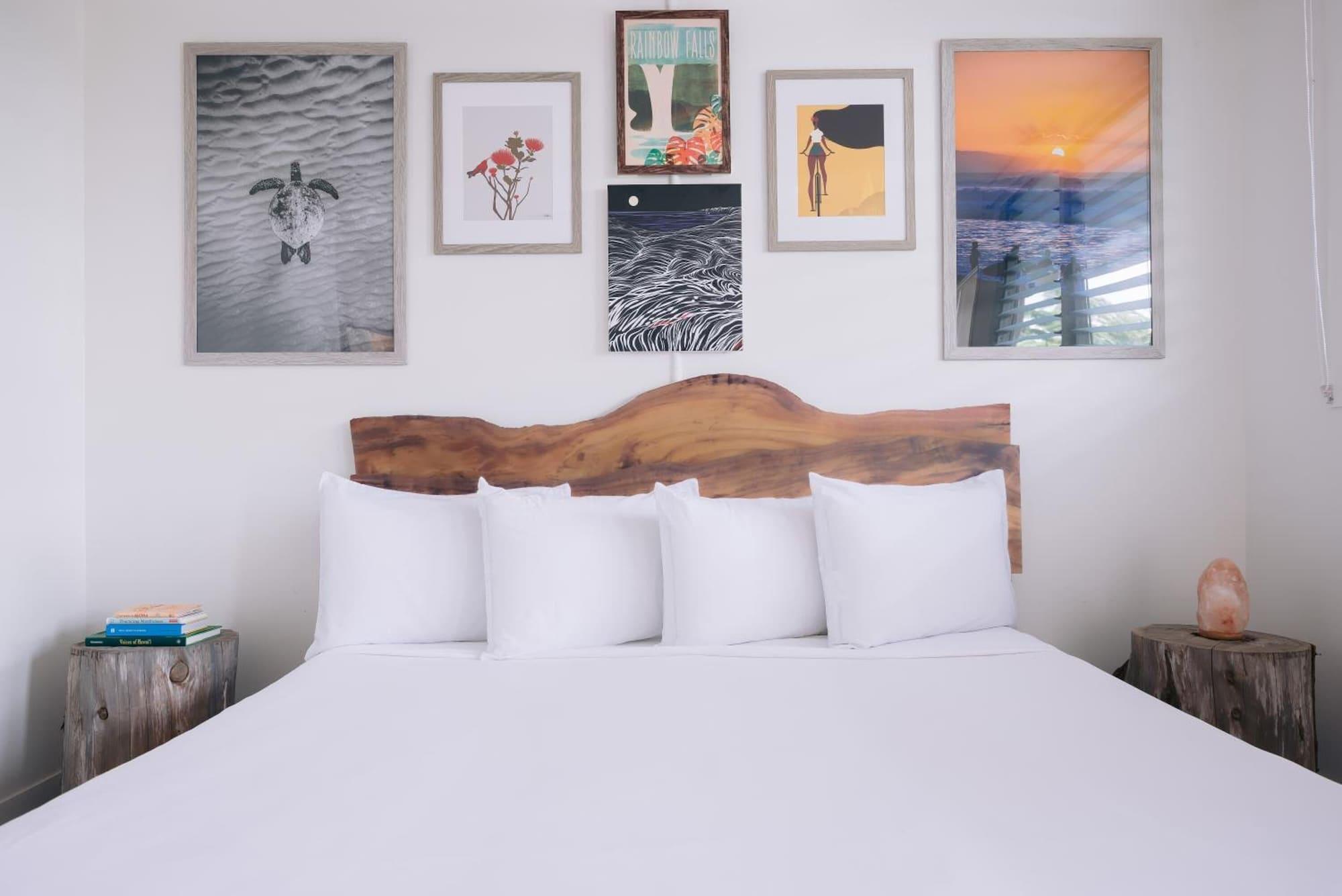 Scp Hotel Hilo
