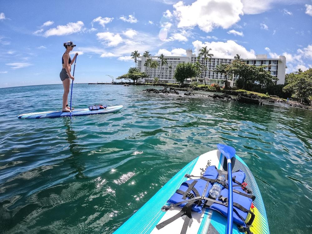Resort Grand Naniloa Hotel, A Doubletree By Hilton Hilo