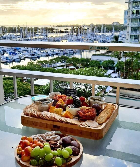 Aparthotel Ilikai With Kitchen And Ocean View Honolulu