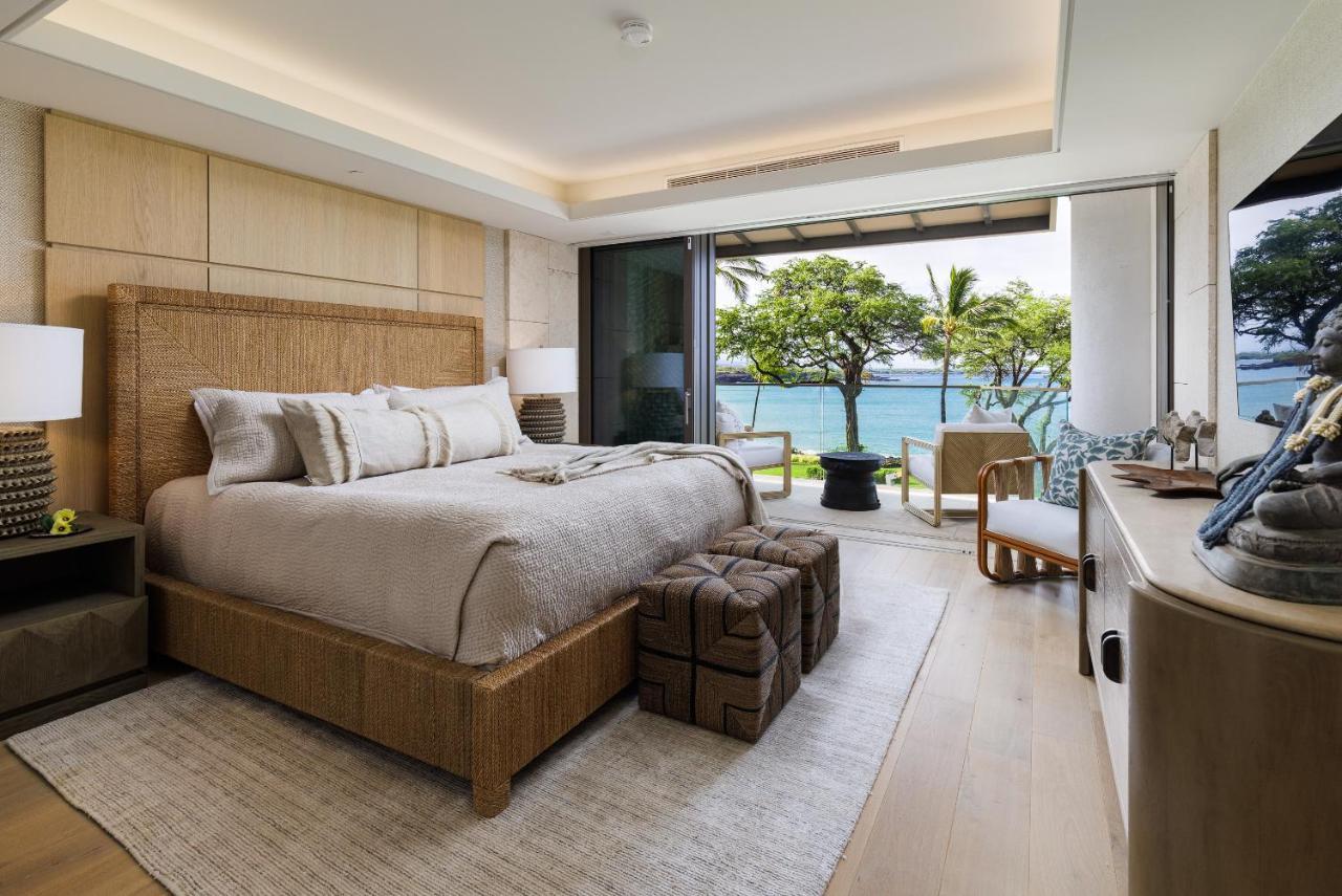 Aparthotel Hapuna Residences - Luxury Redefined - Oceanfront Hapuna Beach