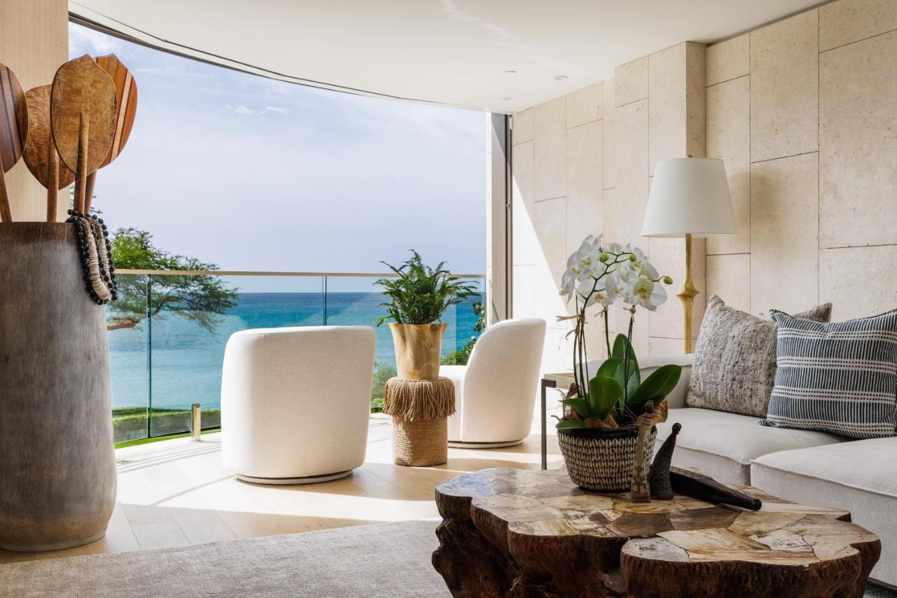 Hapuna Residences - Luxury Redefined - Oceanfront Aparthotel Hapuna Beach