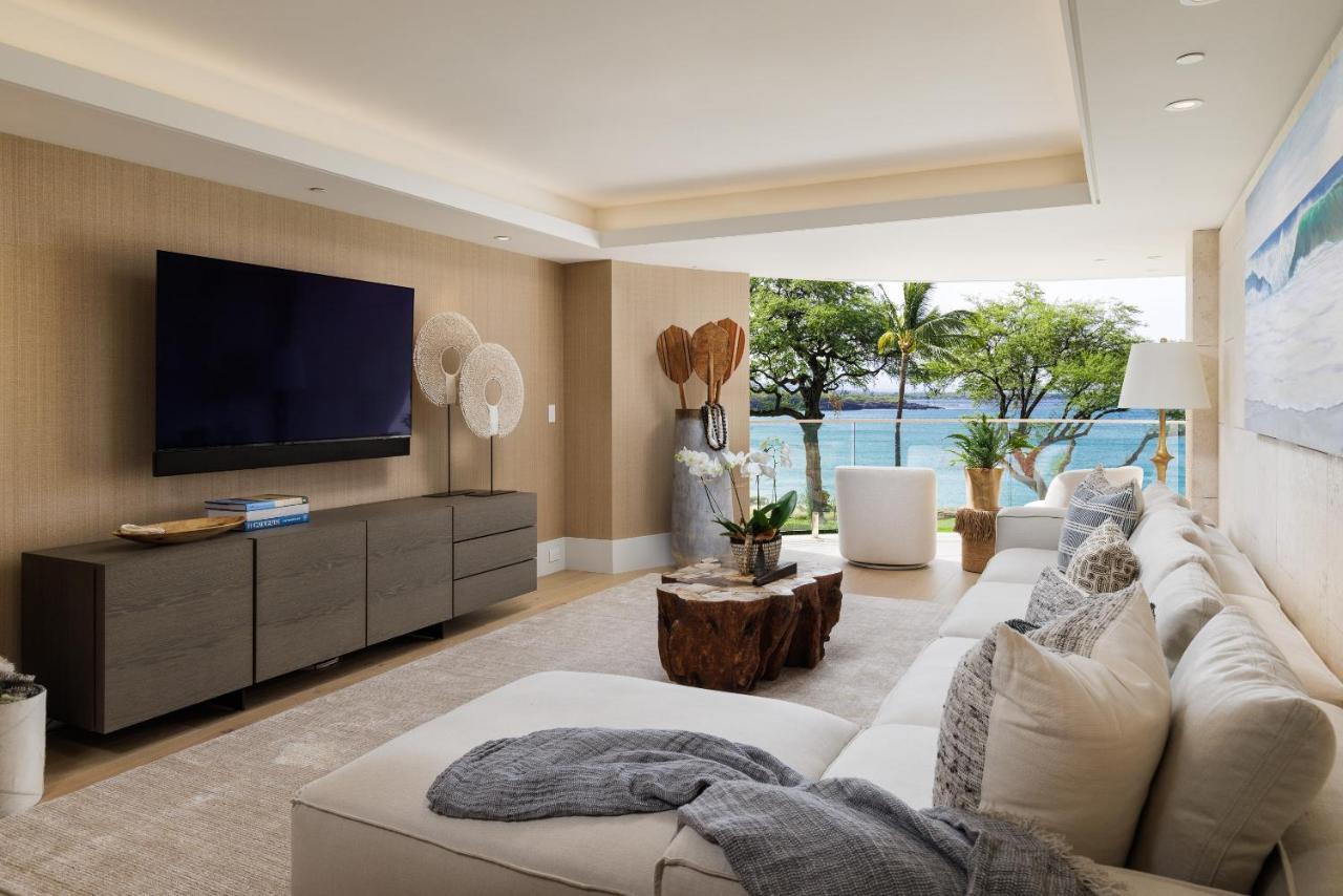 Hapuna Residences - Luxury Redefined - Oceanfront * Hapuna Beach