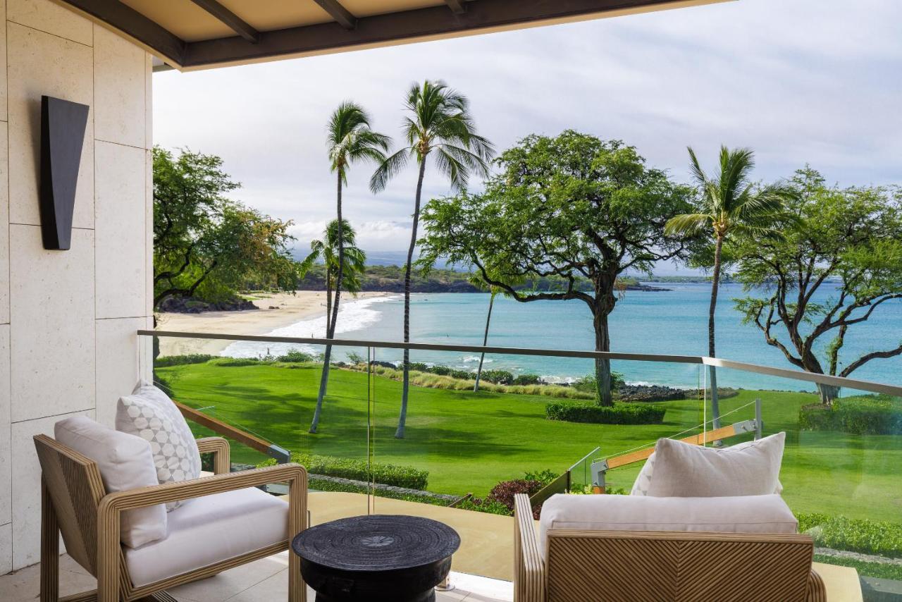 Hapuna Residences - Luxury Redefined - Oceanfront Hapuna Beach