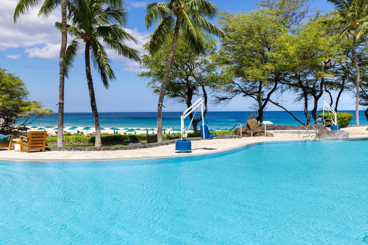 Aparthotel Hapuna Residences - Luxury Redefined - Oceanfront *