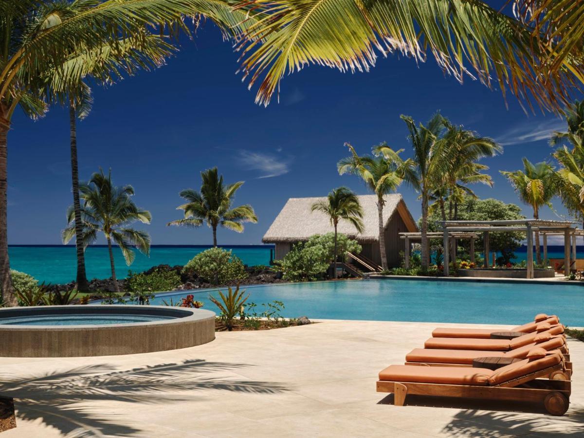 Resort Kona Village A Rosewood Kukio
