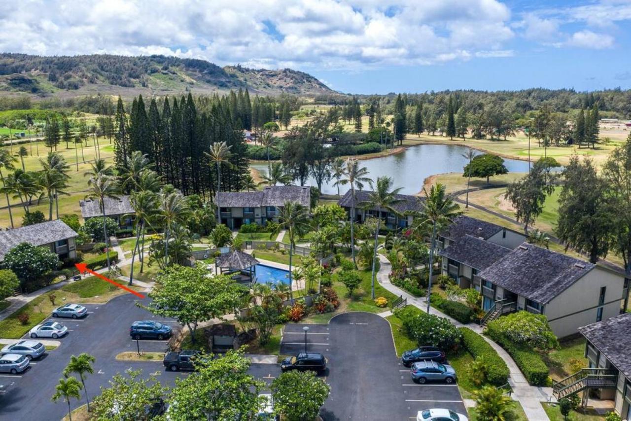 Fantastic Location On The Golf Course Near The Kahuku