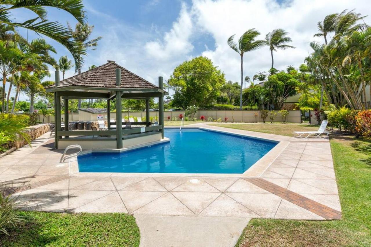 Fantastic Location On The Golf Course Near The Holiday home Kahuku