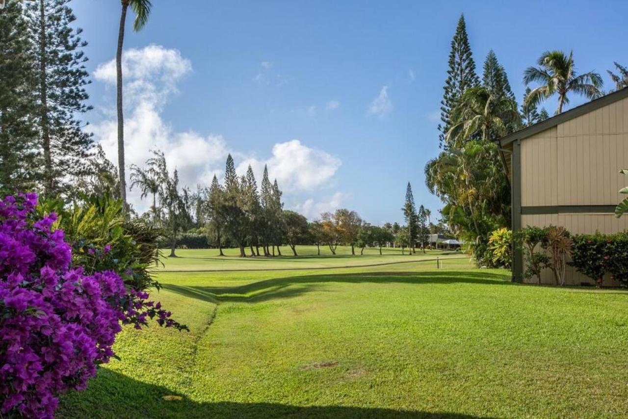 Fantastic Location On The Golf Course Near The Kahuku