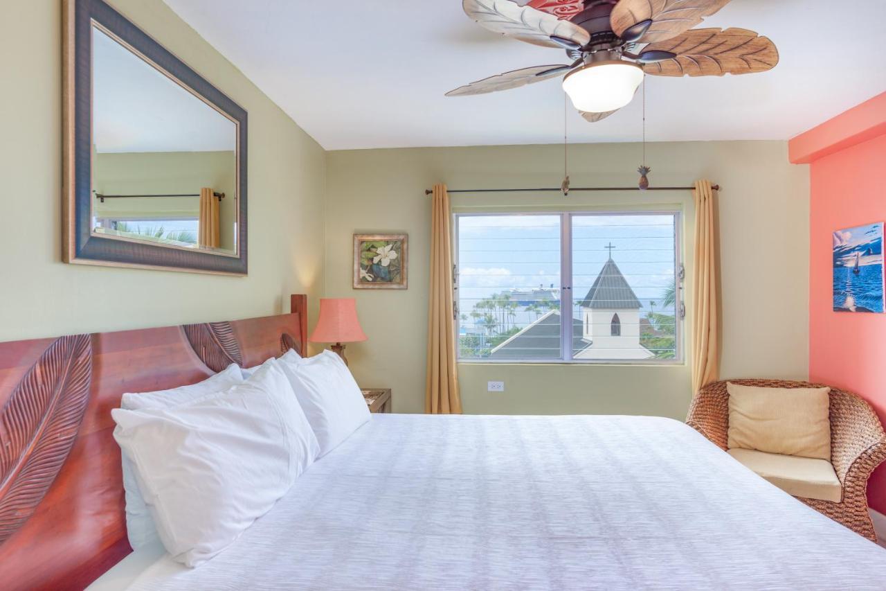 Village 605 Apartment Kailua-Kona