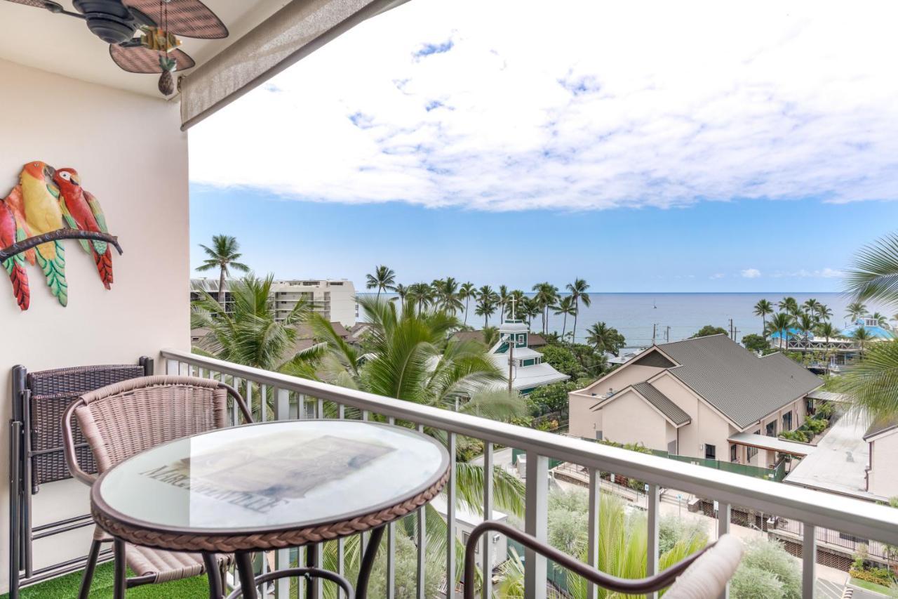 Village 605 Kailua-Kona