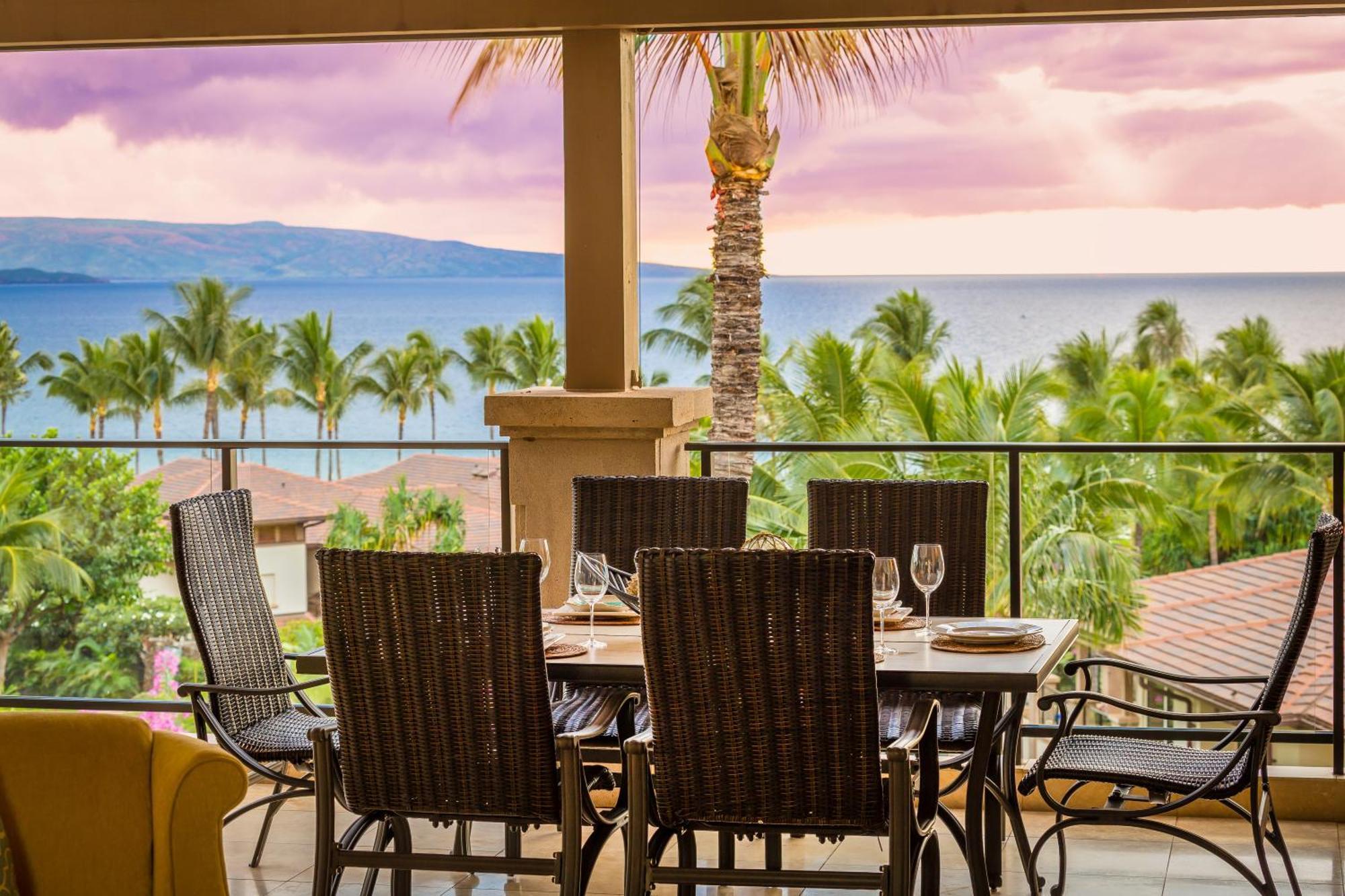 Resort Wailea 5*