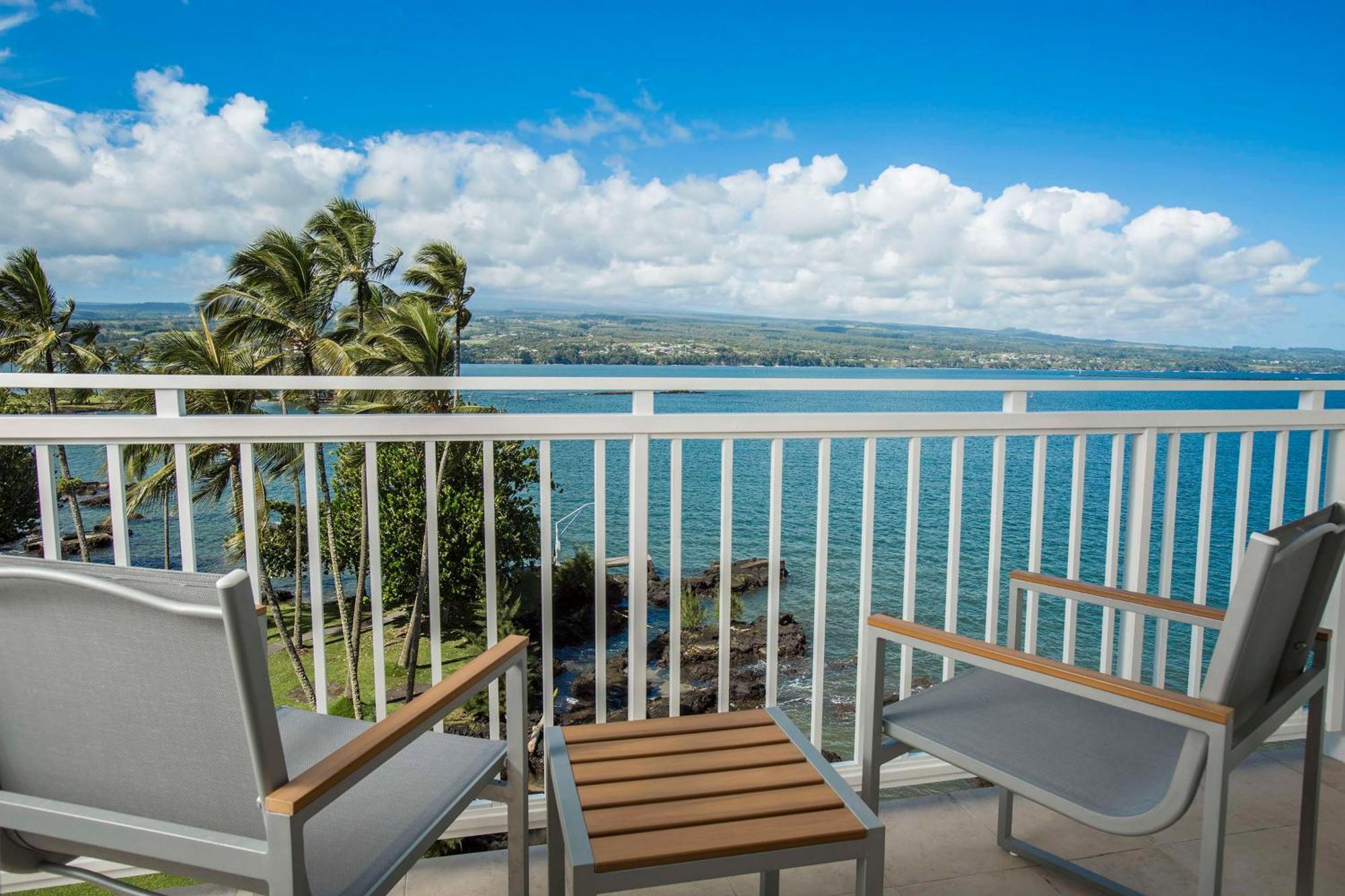 Grand Naniloa Hotel, A Doubletree By Hilton Resort Hilo