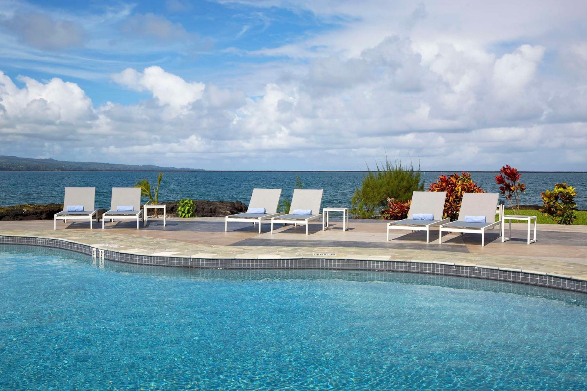 Grand Naniloa Hotel, A Doubletree By Hilton Resort 4*