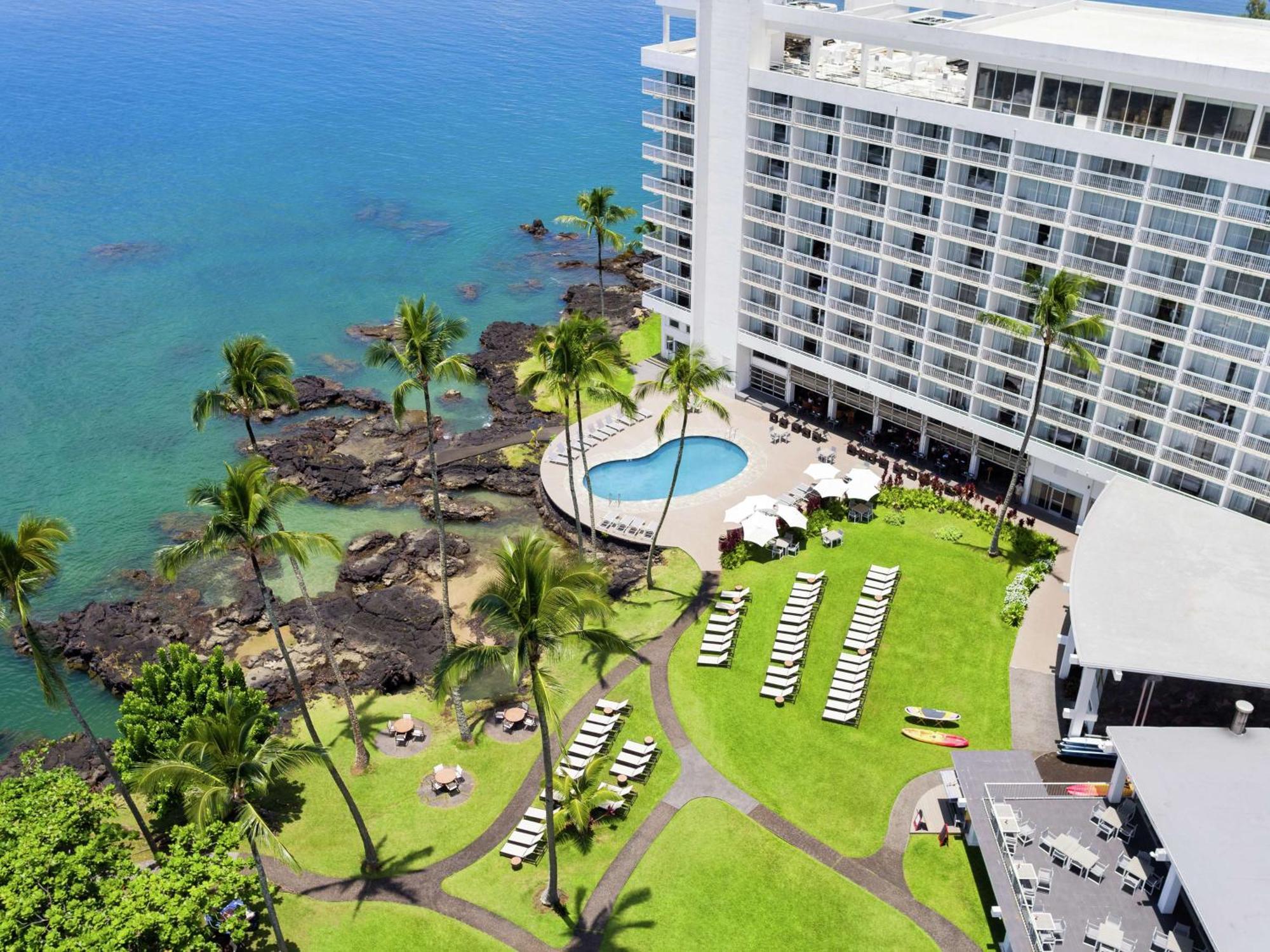 Grand Naniloa Hotel, A Doubletree By Hilton 4* Hilo