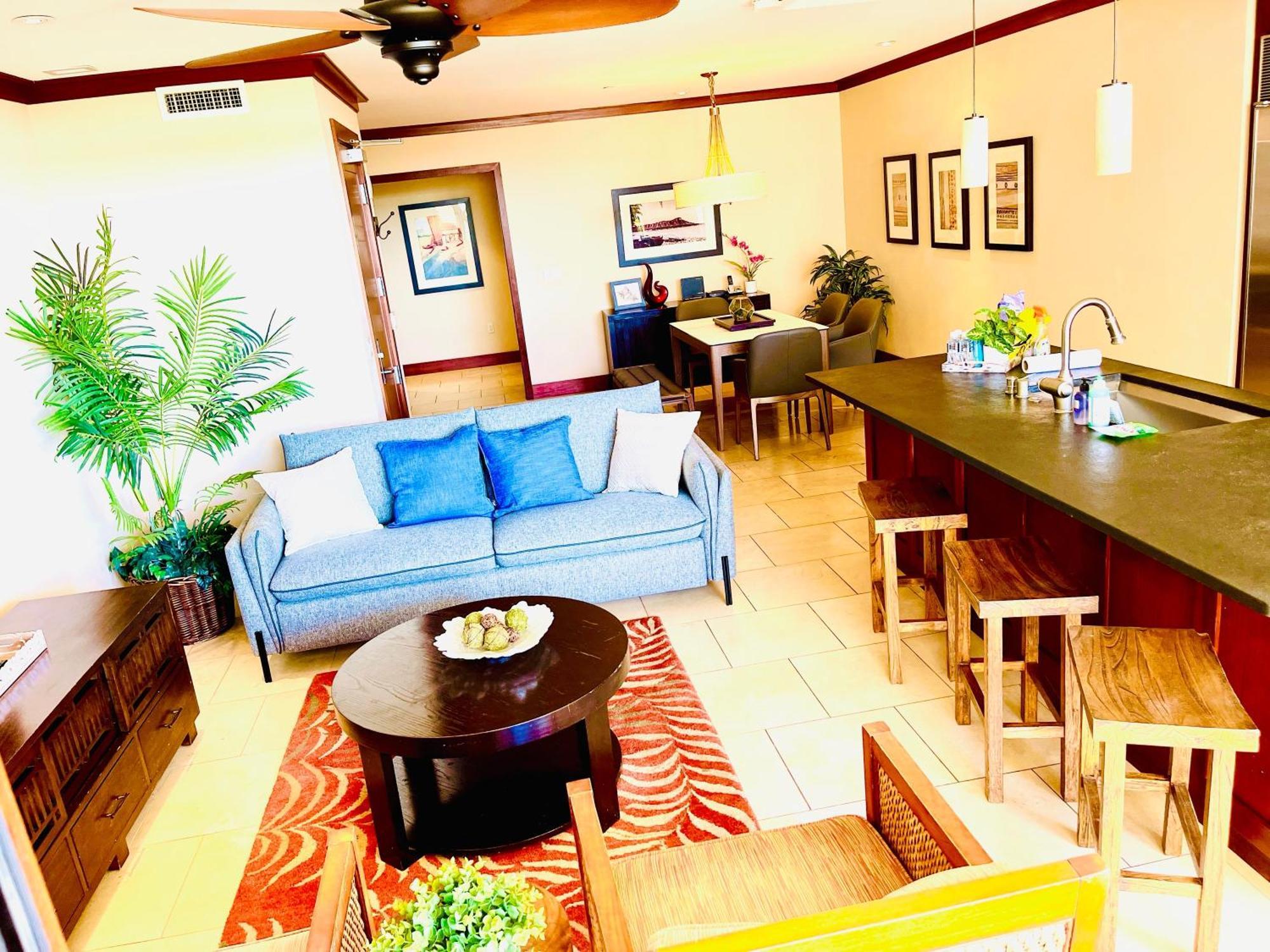 At Ko Olina 5th Floor Ocean View *