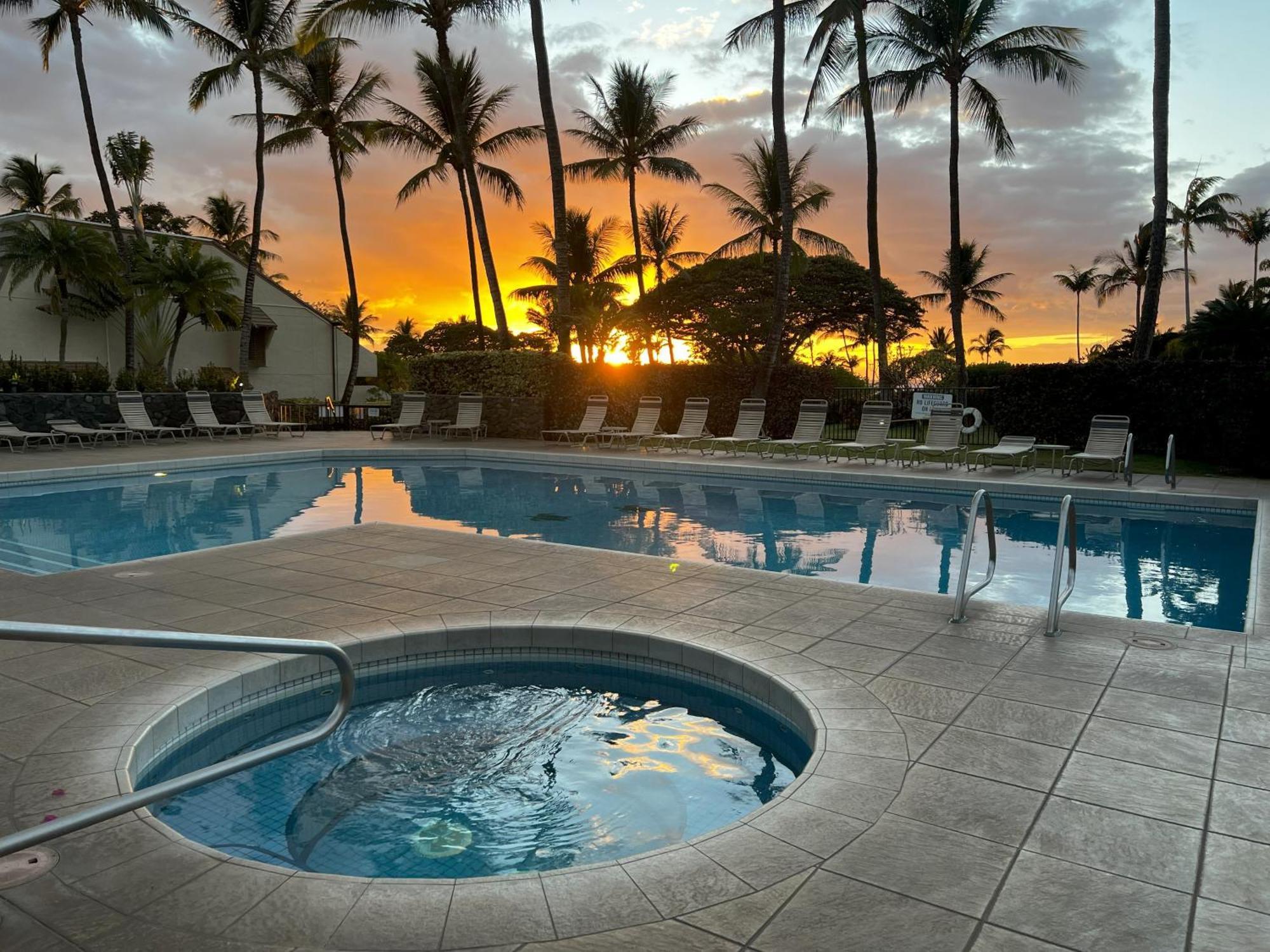 Tropical Maui Kamaole B-bldg Apartment *