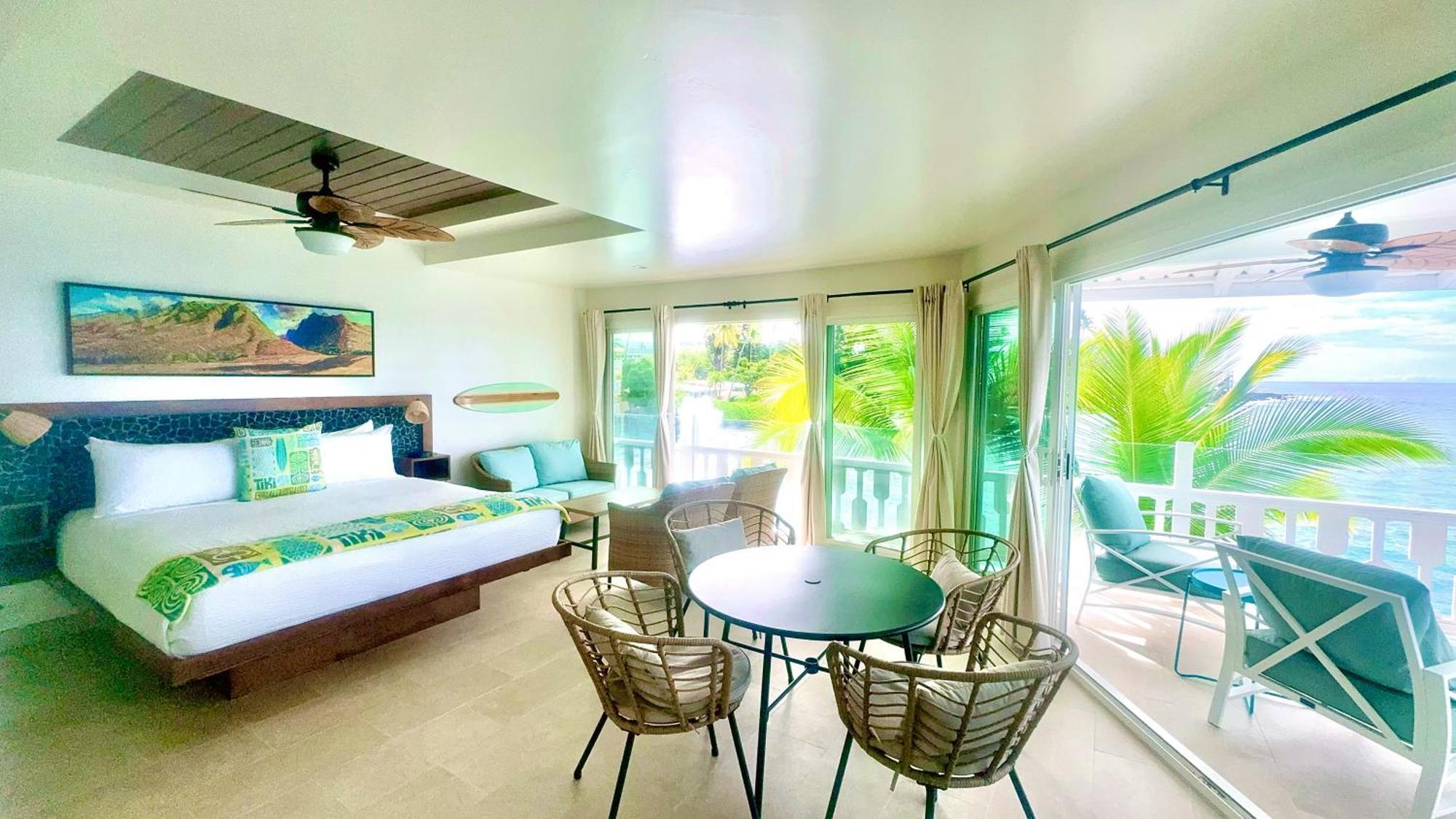 Kona Tiki Hotel