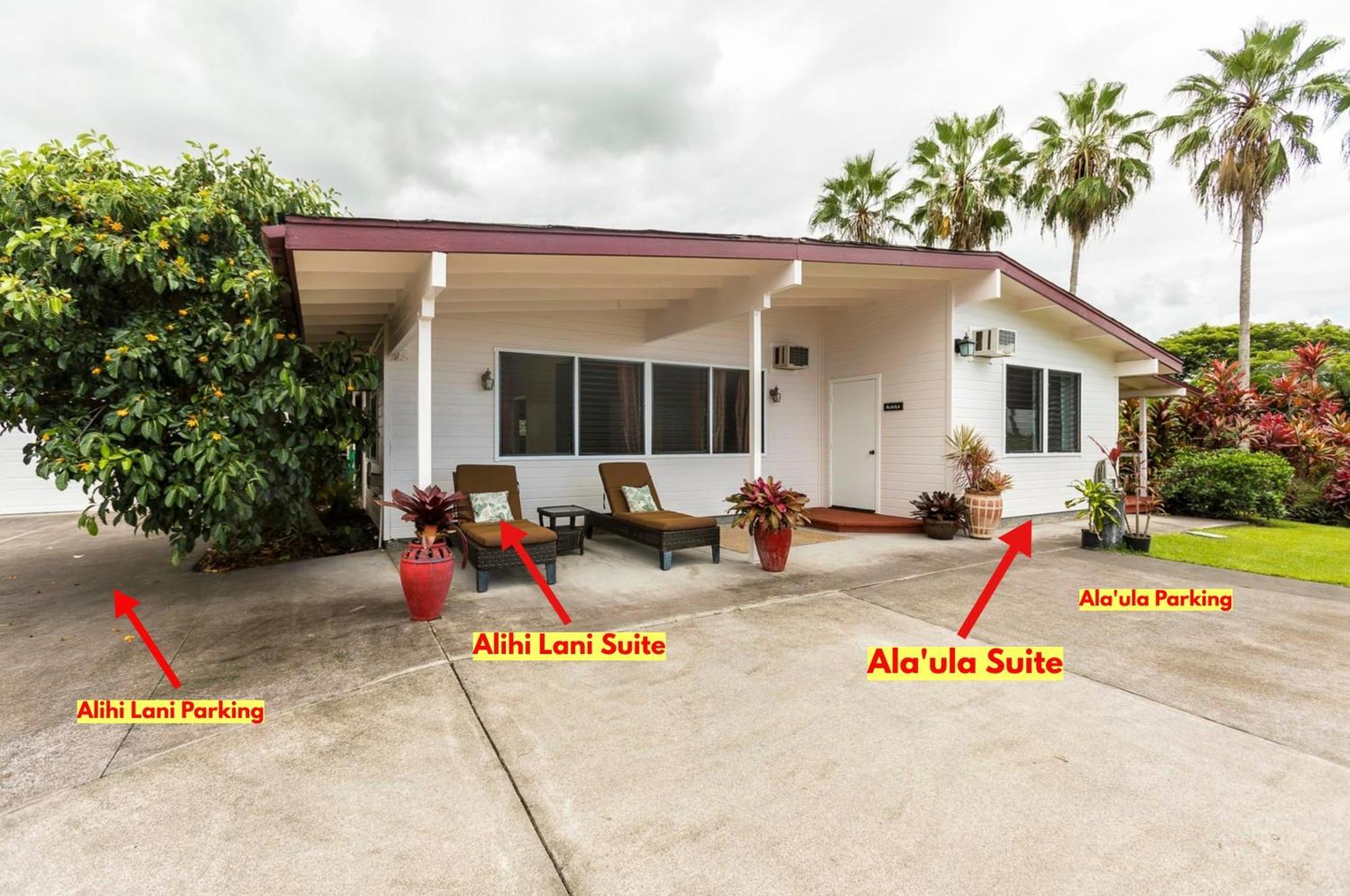 Luana Bed & Breakfast Captain Cook