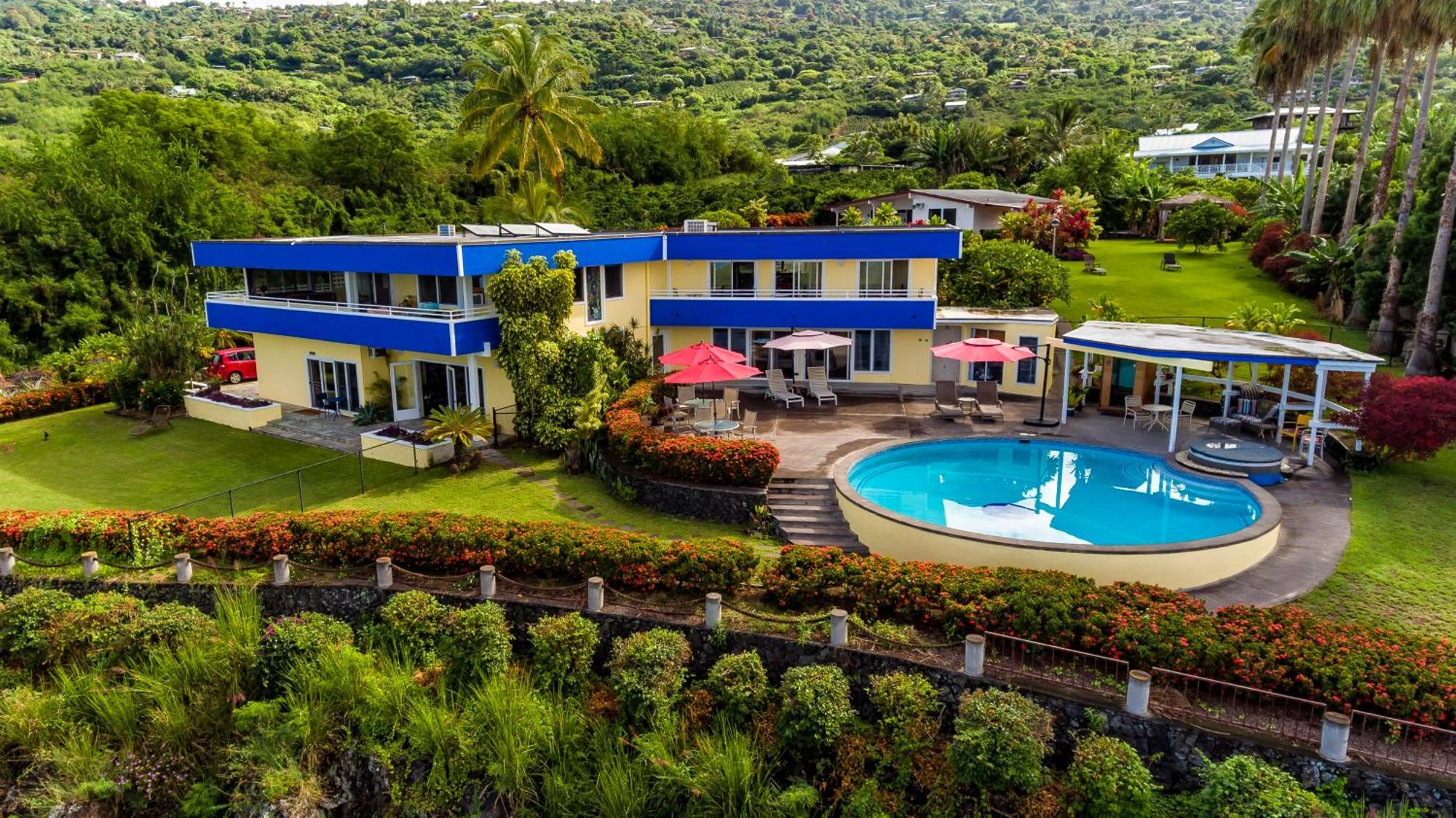 Bed & Breakfast Luana Captain Cook