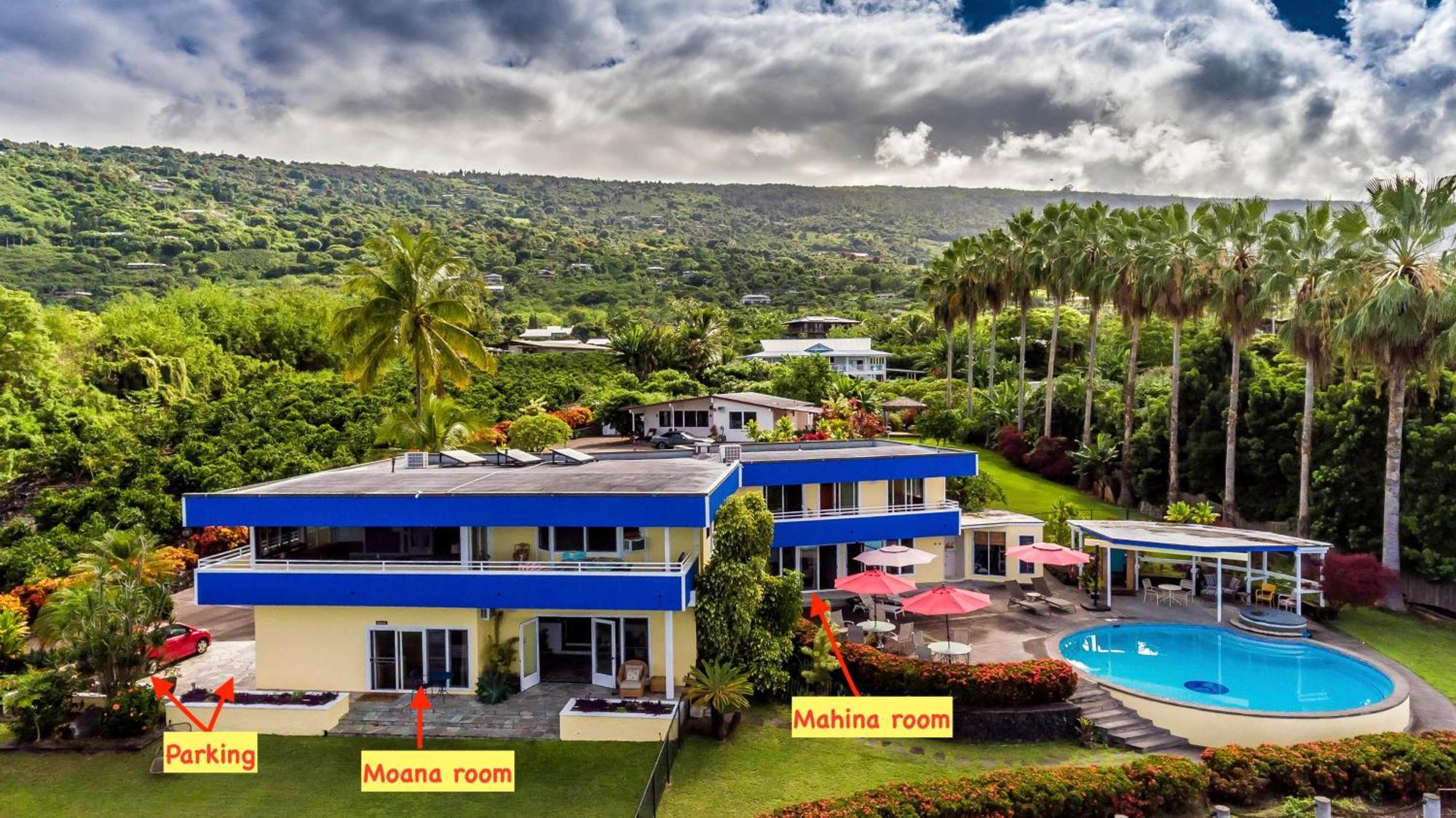 Bed & Breakfast Luana