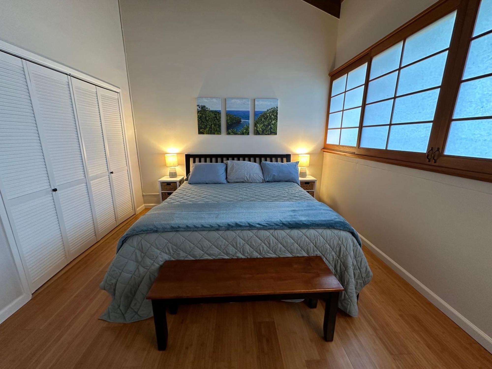 Oceanfront Penthouse With Loft * Kailua-Kona