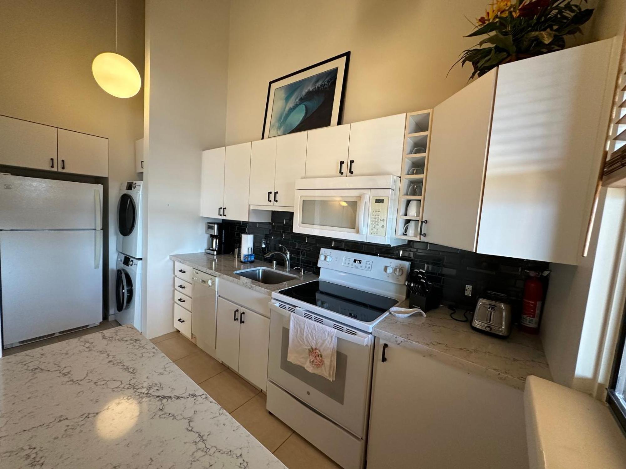 Apartment Oceanfront Penthouse With Loft Kailua-Kona