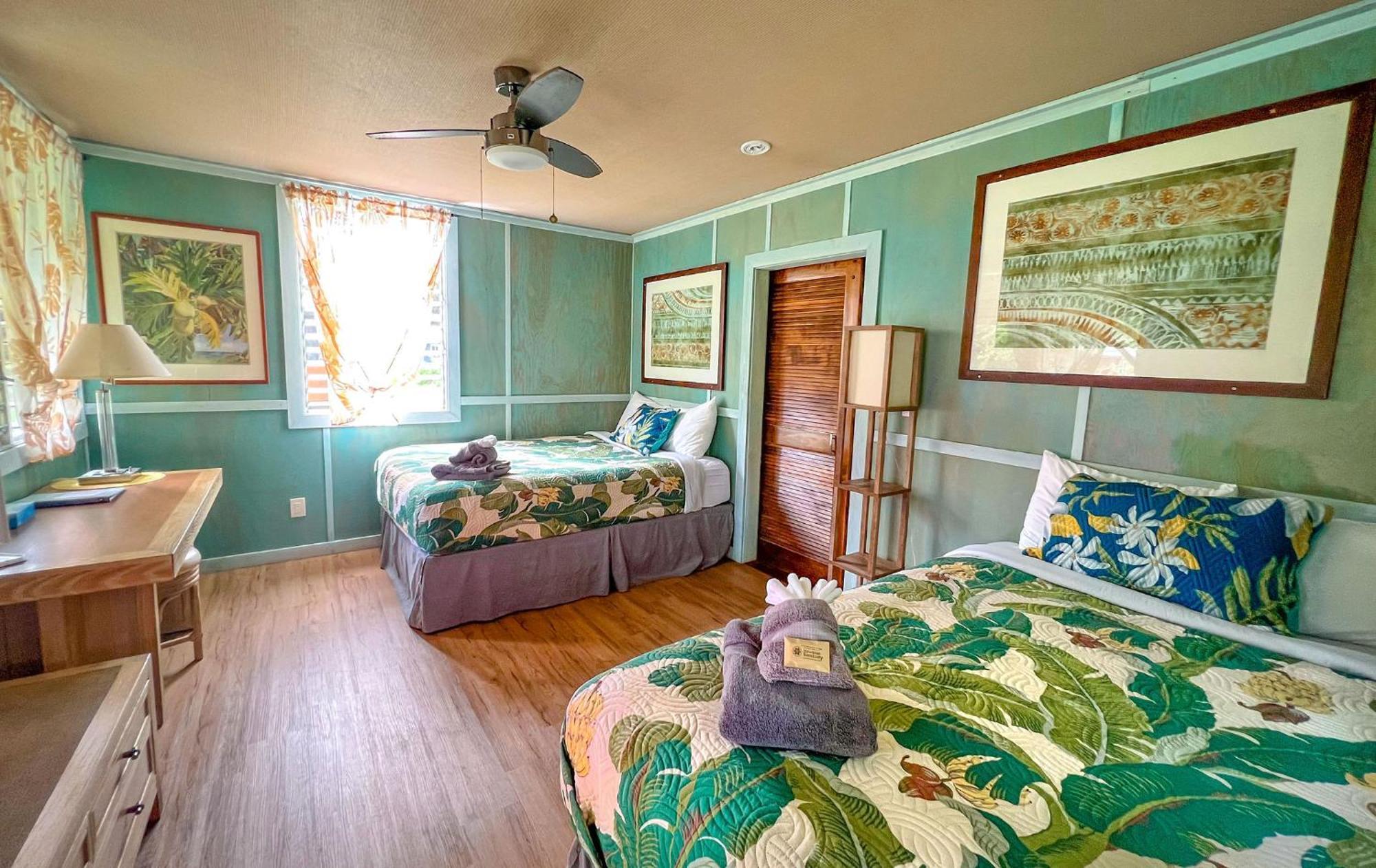 Hawaiian Sanctuary Eco Retreat Center