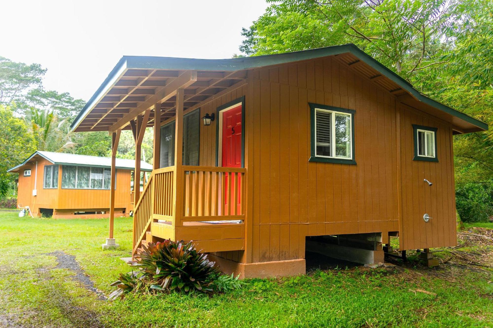 Hawaiian Sanctuary Eco Retreat Center Pahoa