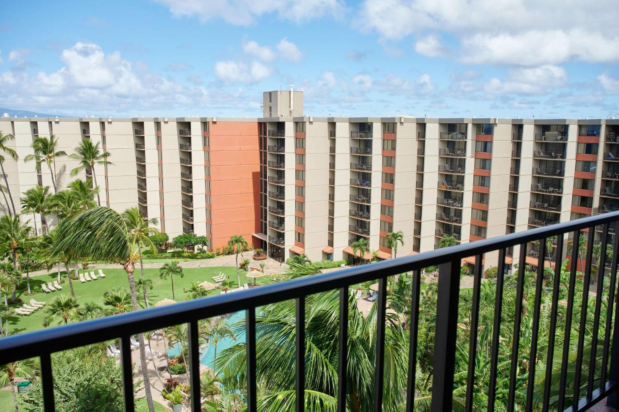 Aston Kaanapali Shores Lahaina