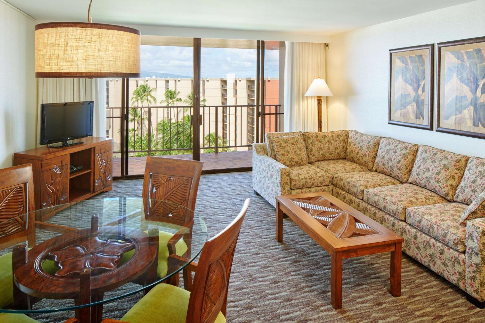 Aparthotel Aston Kaanapali Shores Lahaina