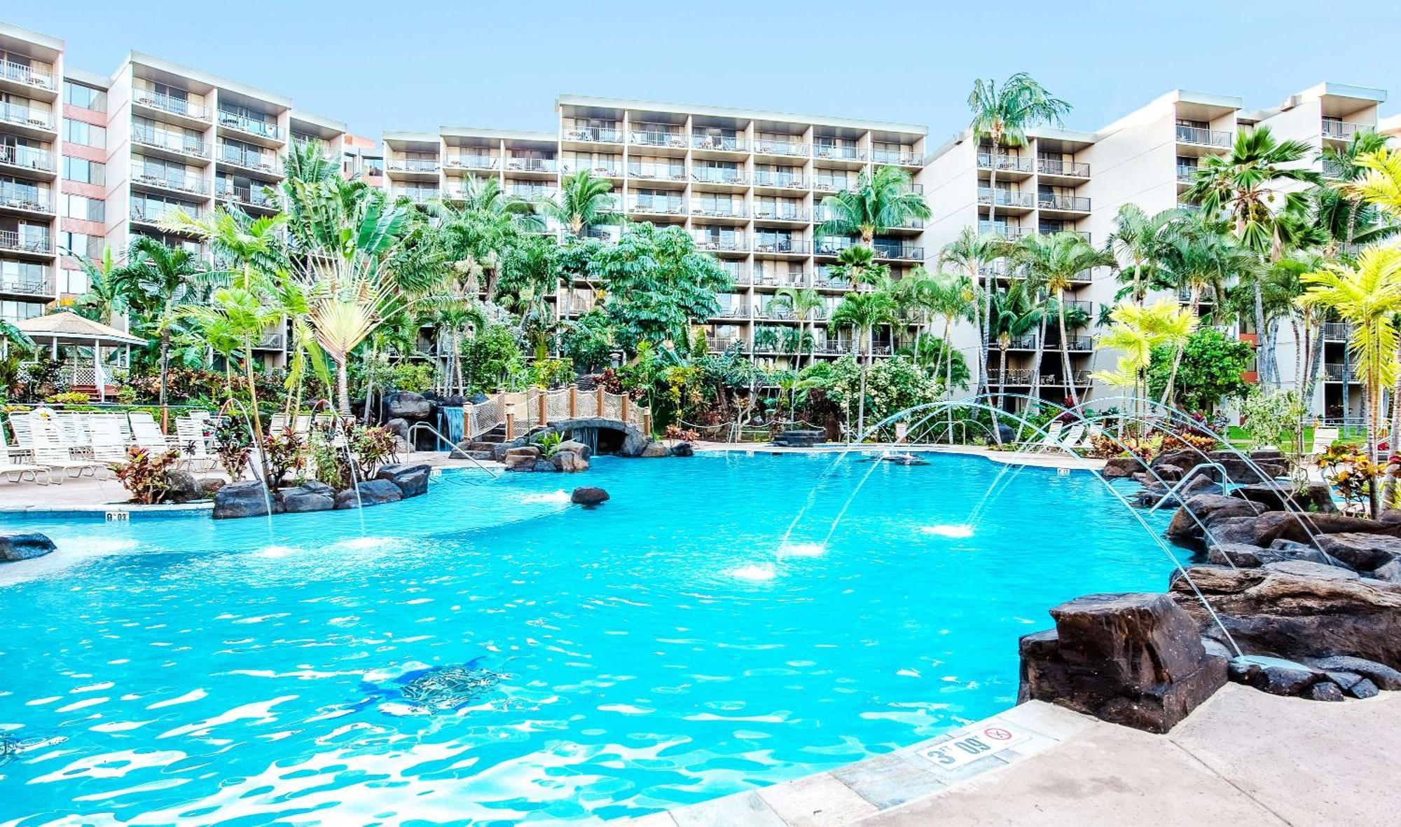 Aston Kaanapali Shores Aparthotel Lahaina