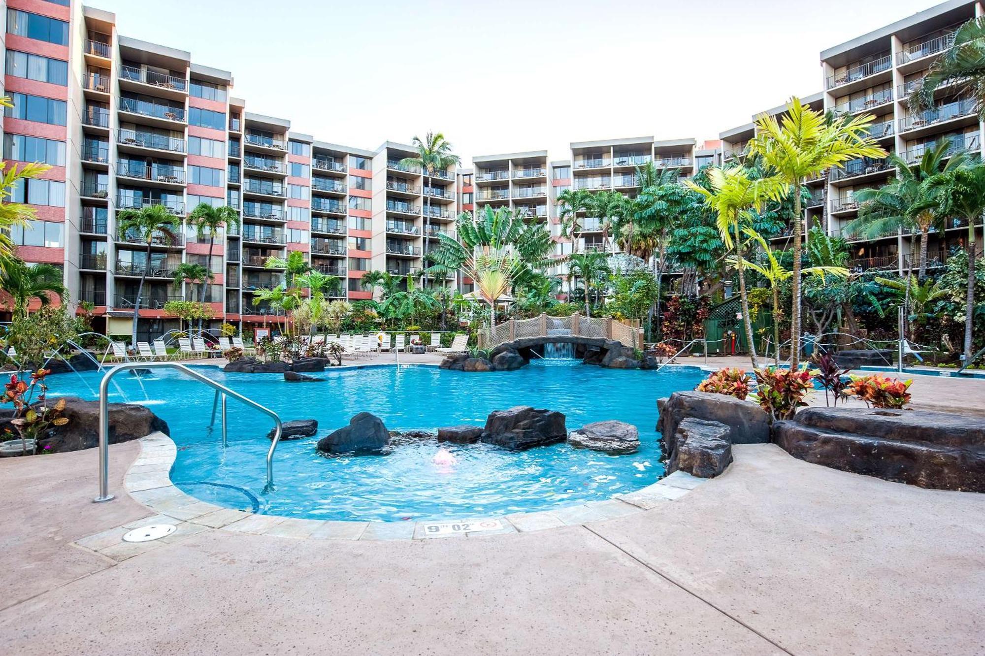 Aston Kaanapali Shores Aparthotel 4*