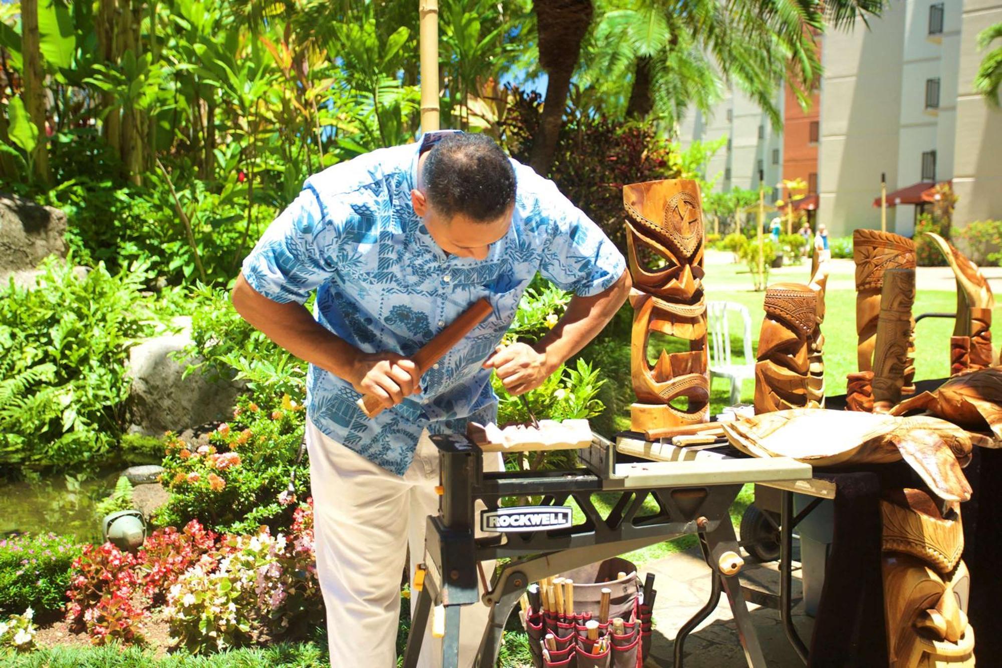 Aston Kaanapali Shores 4*