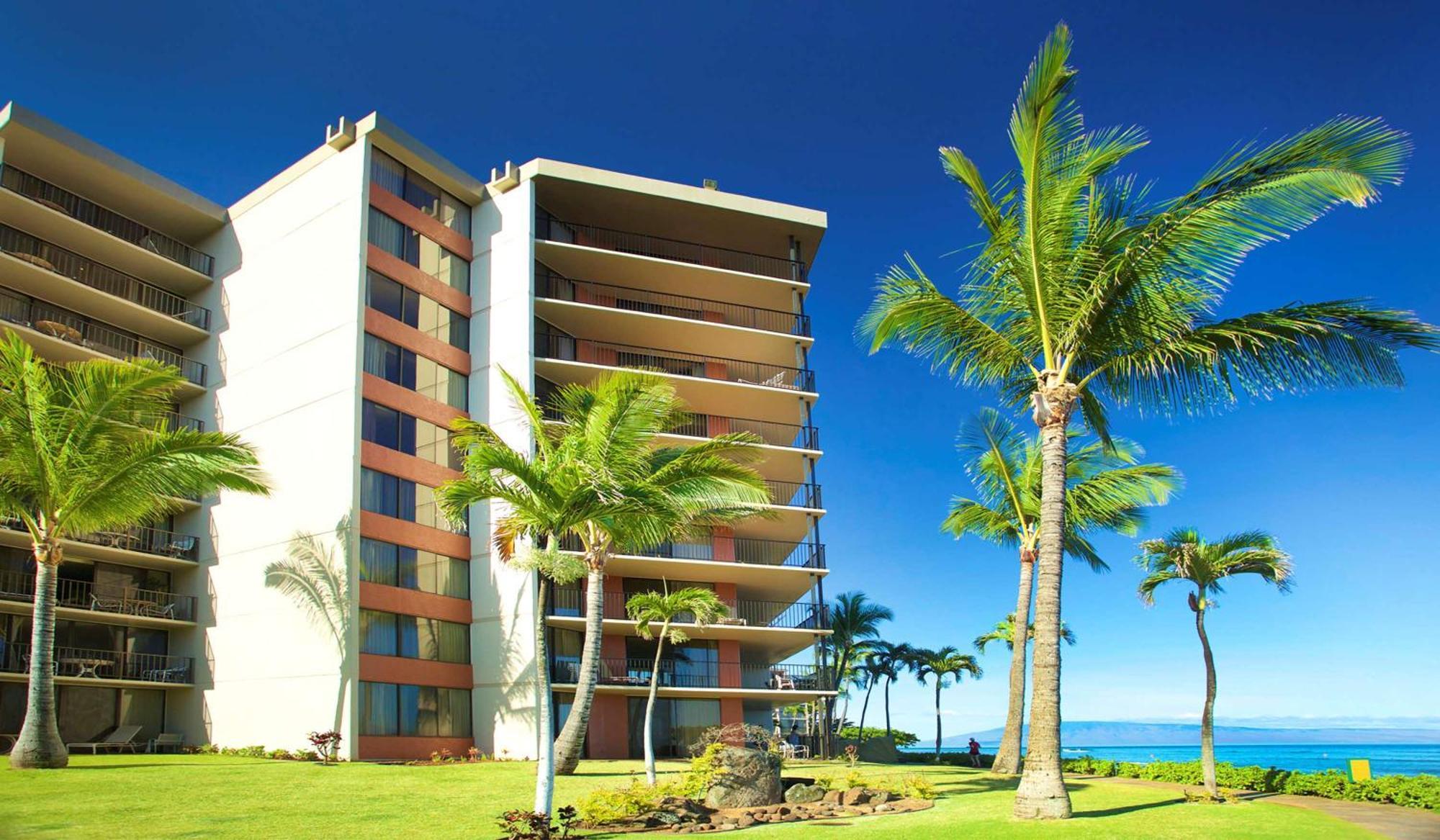 Aston Kaanapali Shores Aparthotel Lahaina