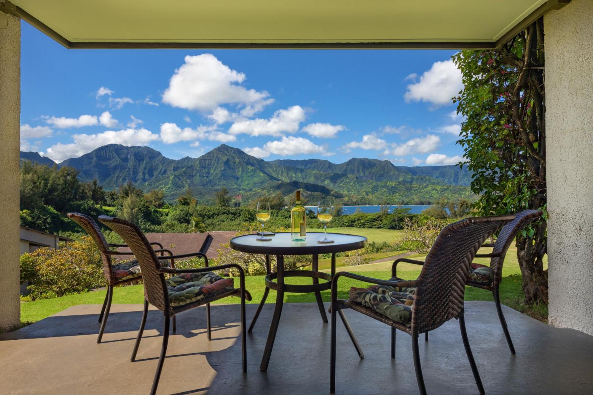 Holiday park Bbs Biz E Hbr 4104/5/6 Princeville