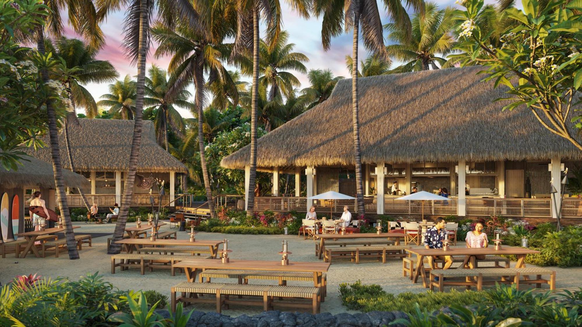 Kona Village A Rosewood *