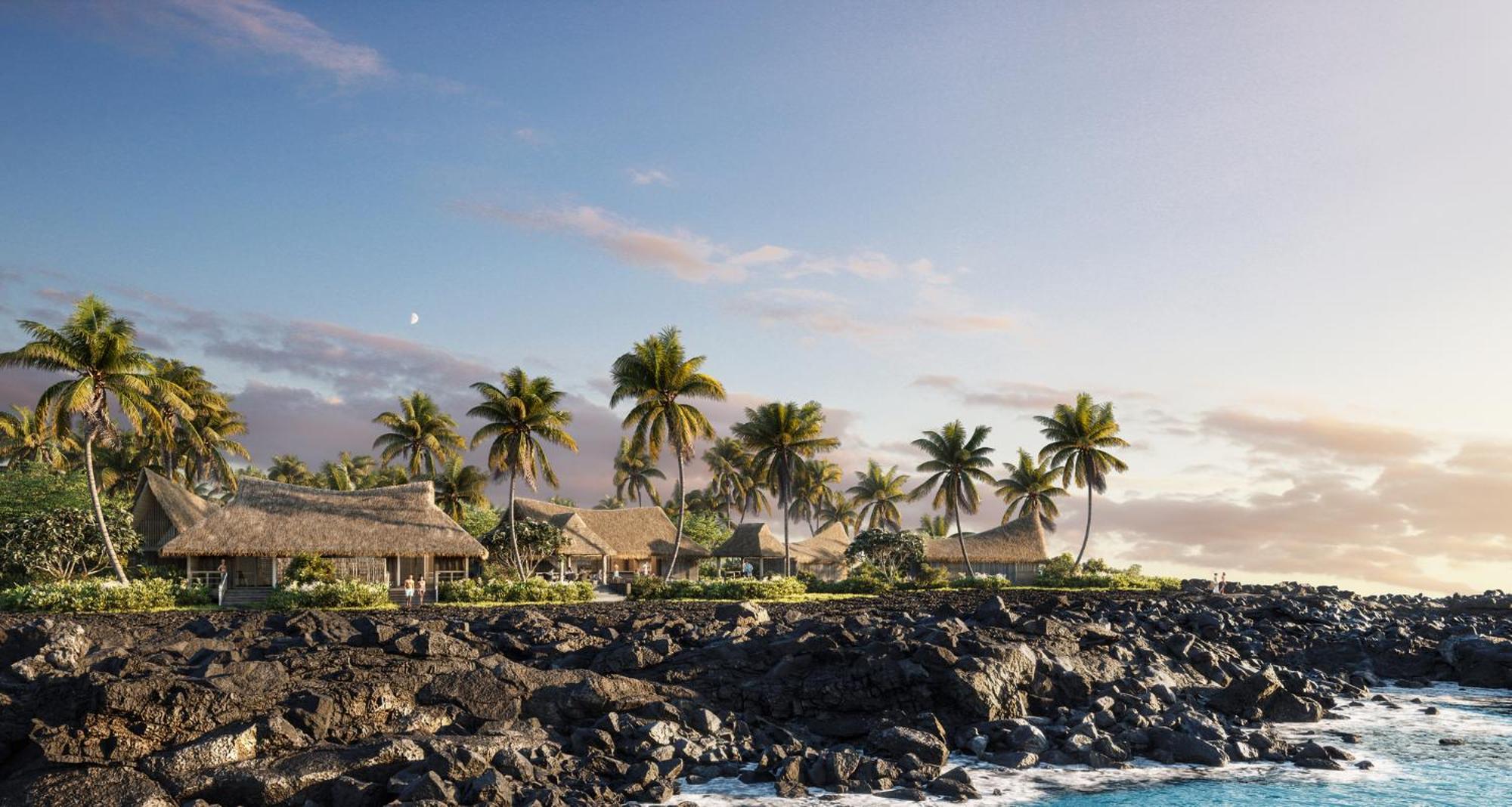 Kona Village A Rosewood Kukio