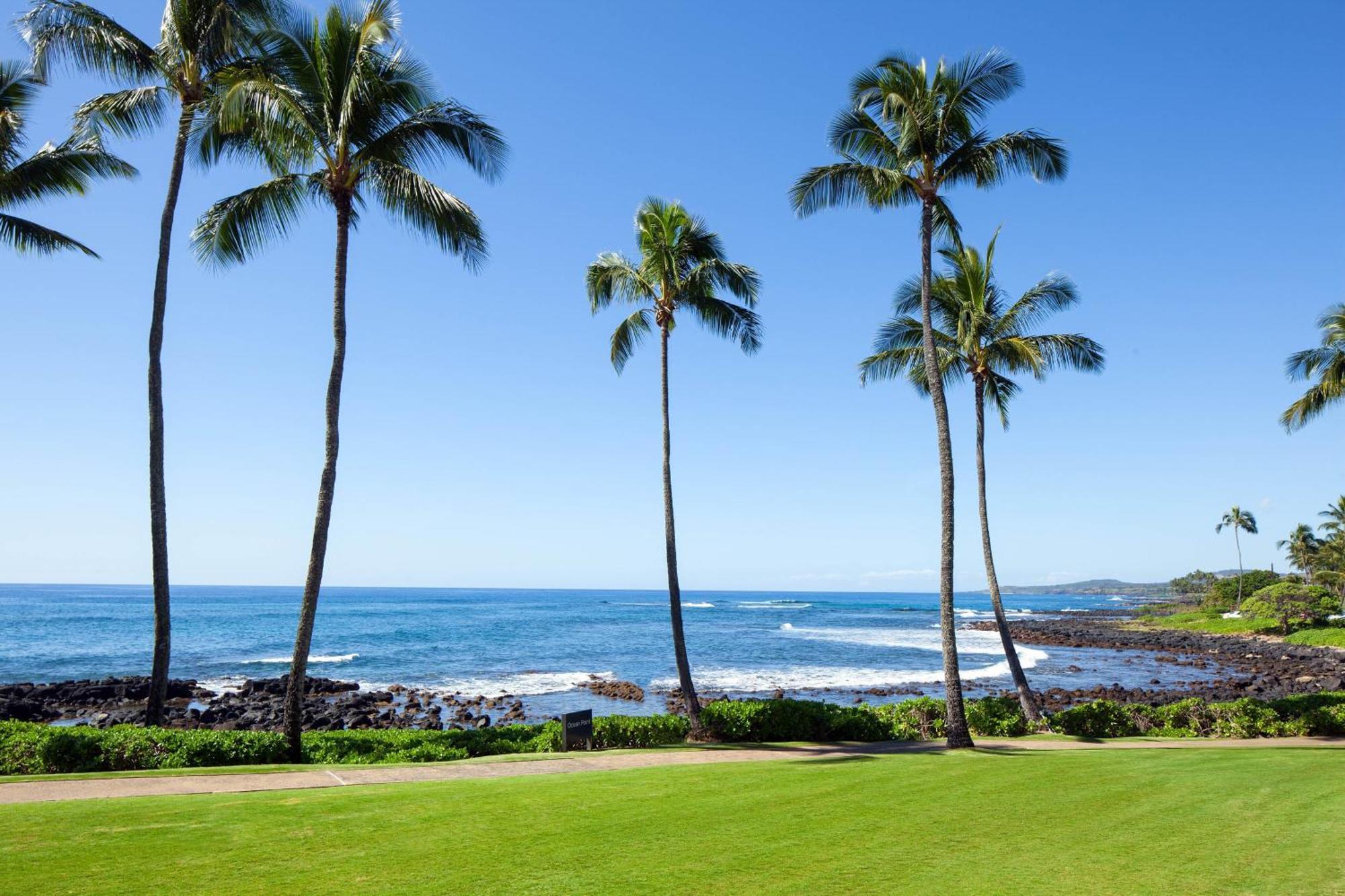 Resort Sheraton Kauai 3*